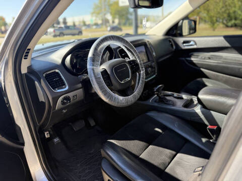 2018 Dodge Durango GT