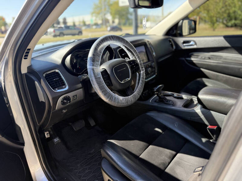 2018 Dodge Durango GT