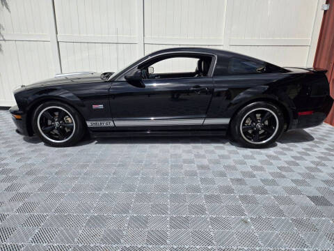 2007 Ford Mustang GT Premium
