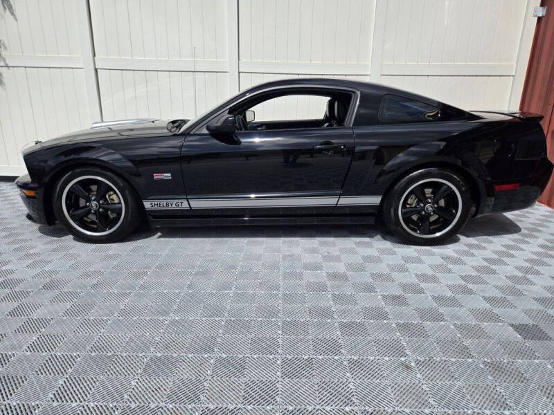 2007 Ford Mustang GT Premium