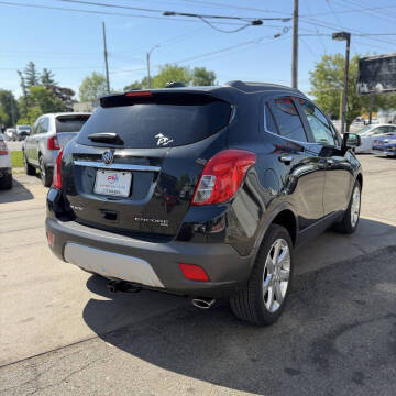 2015 Buick Encore Convenience