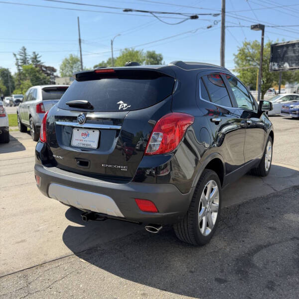 2015 Buick Encore Convenience