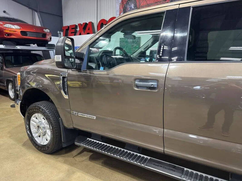 2017 Ford F-250 Super Duty