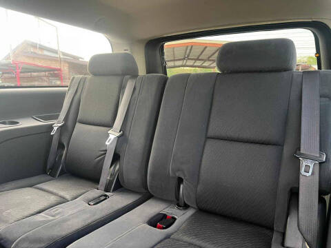 2009 Chevrolet Suburban