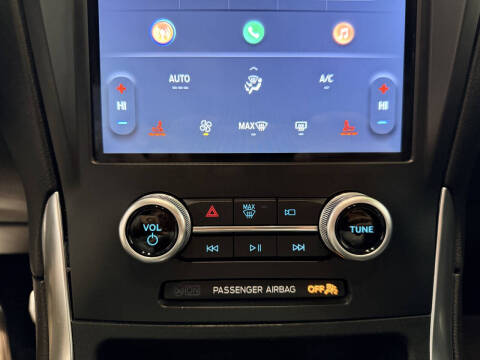 2022 Ford Edge ST