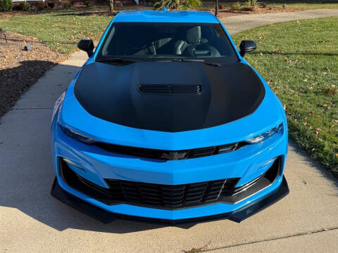 2022 Chevrolet Camaro