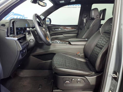 2023 Cadillac Escalade Sport Platinum