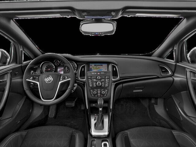 2016 Buick Cascada 5