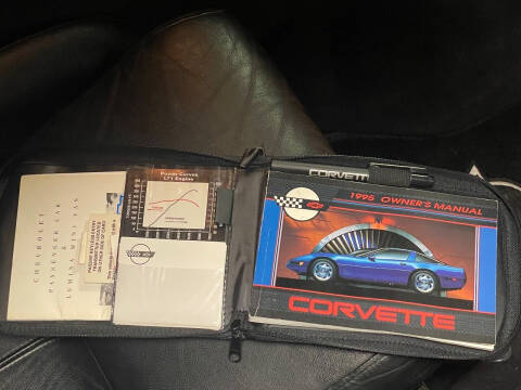 1995 Chevrolet Corvette