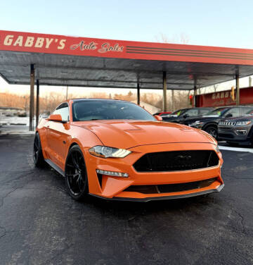 2020 Ford Mustang GT