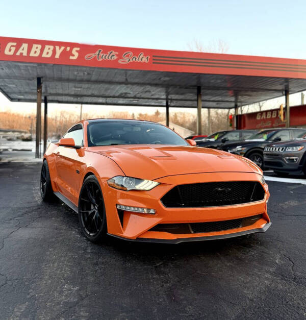 2020 Ford Mustang GT