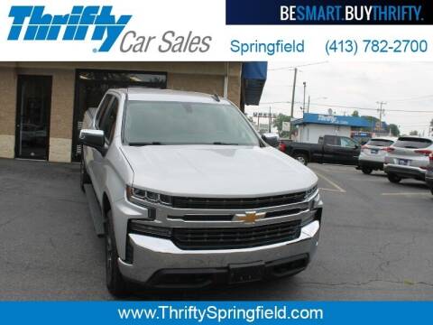 2020 Chevrolet Silverado 1500 for sale at Thrifty Car Sales Springfield in Springfield MA