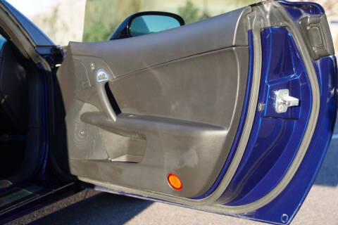 2007 Chevrolet Corvette