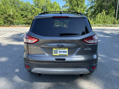 2013 Ford Escape SE