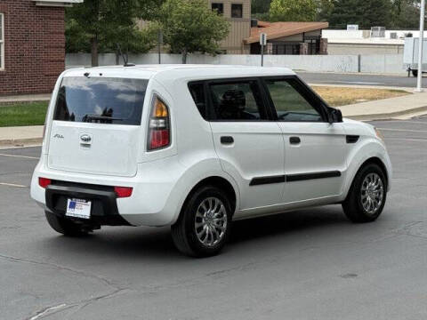 2010 Kia Soul