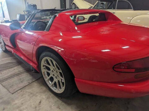1994 Dodge Viper RT/10