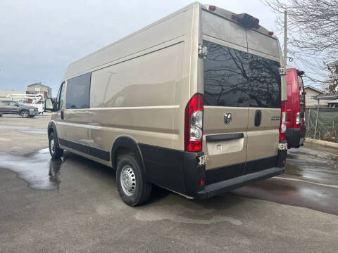 2025 RAM ProMaster