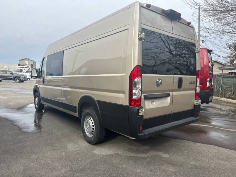 2025 RAM ProMaster