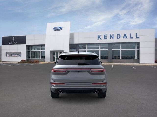 2025 Lincoln Corsair Grand Touring