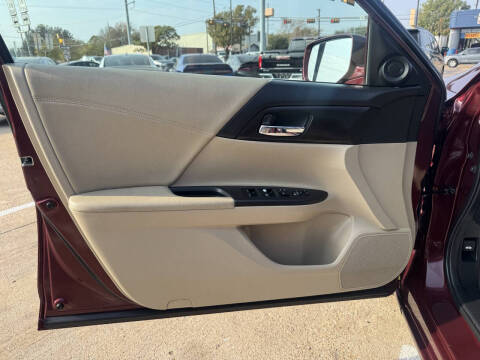 2013 Honda Accord EX