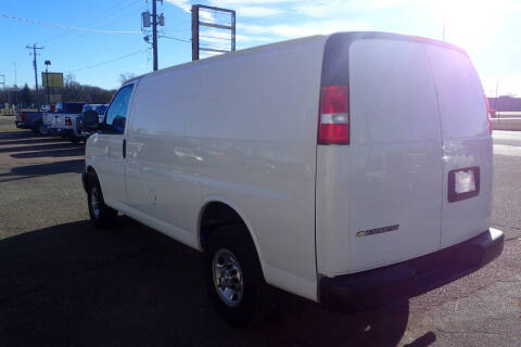 2021 Chevrolet Express 2500