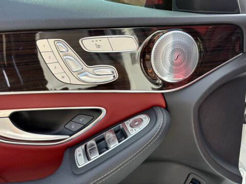 2018 Mercedes-Benz C-Class C 300