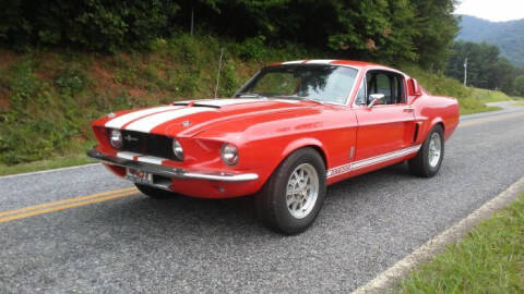 1967 Ford Shelby GT350