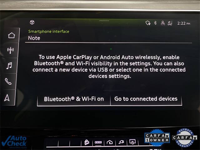 2023 Audi e-tron quattro Premium Plus