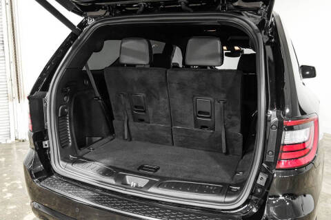 2025 Dodge Durango R/T Plus