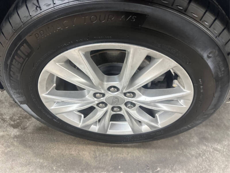 2021 Cadillac XT6 Luxury