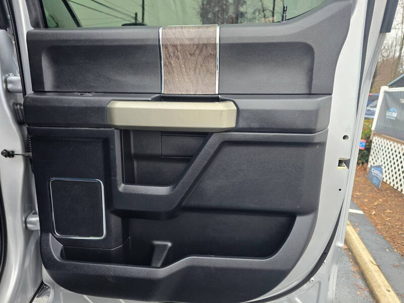 2017 Ford F-350 Super Duty Lariat