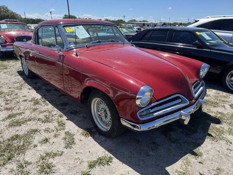 1953 Studebaker Commander