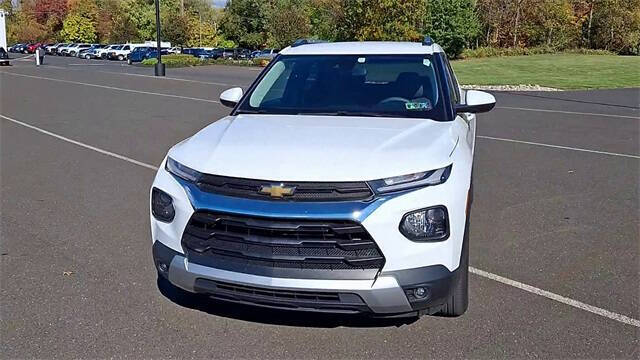 2023 Chevrolet TrailBlazer LT