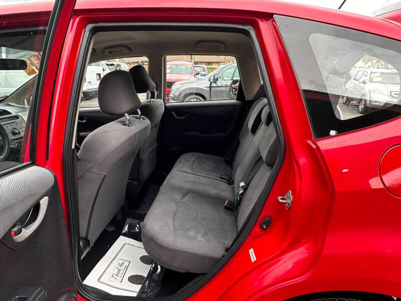 2013 Honda Fit