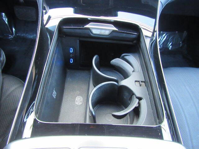 2023 Mercedes-Benz EQS EQS 450 4MATIC