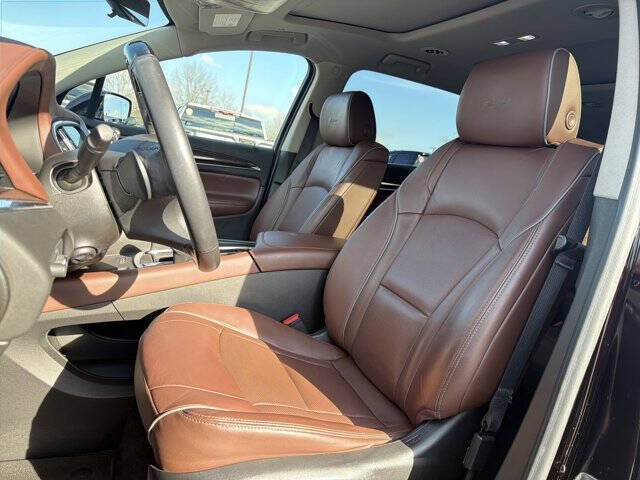 2020 Buick Enclave Avenir