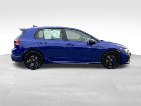 2023 Volkswagen Golf R 20th Anniversary Edition
