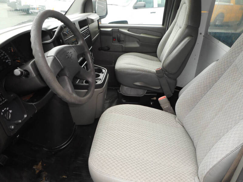 2007 Chevrolet Express 2500
