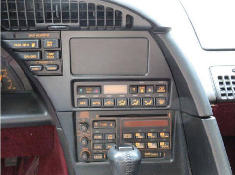 1993 Chevrolet Corvette