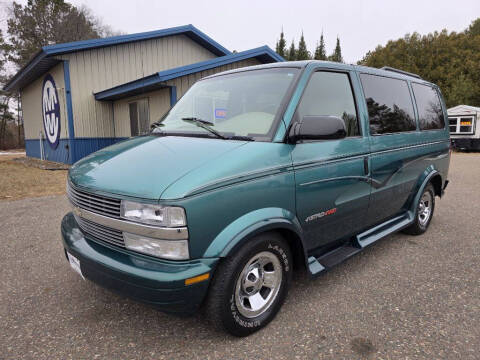 1998 Chevrolet Astro for sale in Pine River, MN - Miltimore