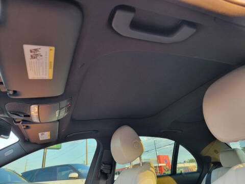 2019 Mercedes-Benz E-Class E 300 4MATIC