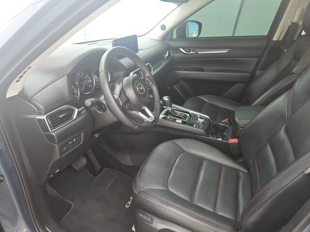 2023 Mazda CX-5 2.5 S Carbon Edition