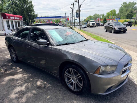 2012 Dodge Charger R/T