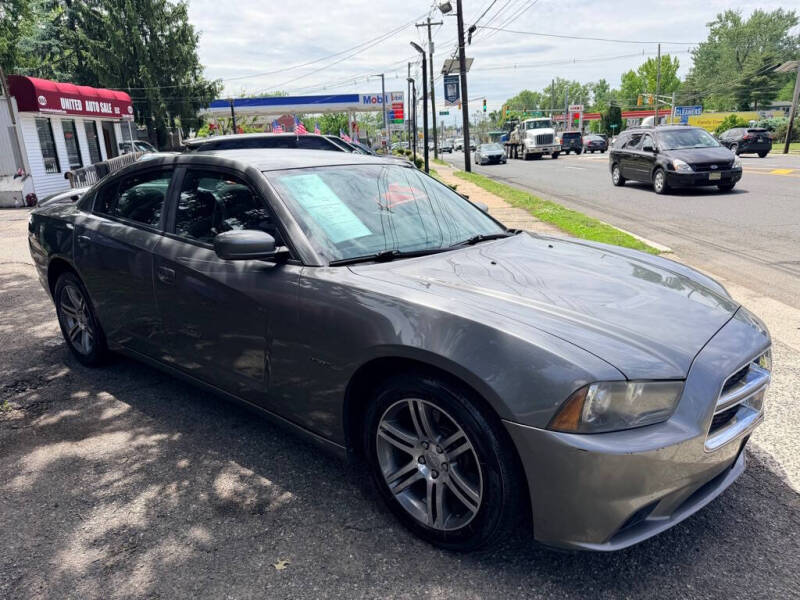 2012 Dodge Charger R/T