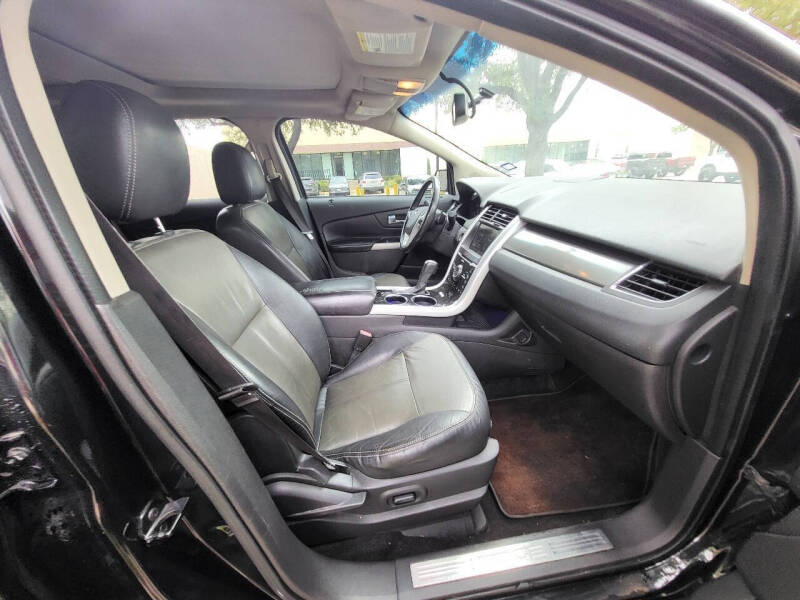 2013 Ford Edge Sport