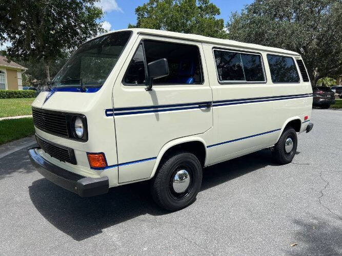1985 Volkswagen Vanagon GL