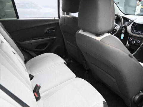 2022 Chevrolet Trax LS