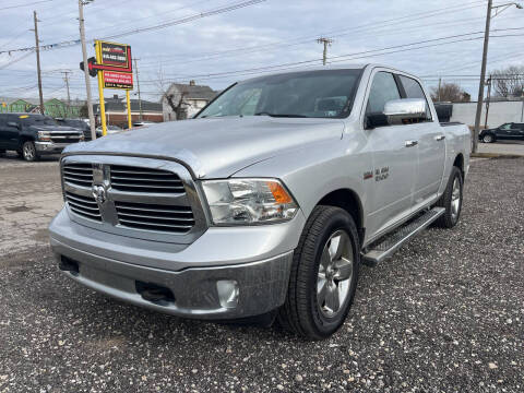 2013 RAM 1500 for sale at KNE MOTORS INC in Columbus OH