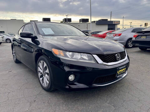 2014 Honda Accord EX