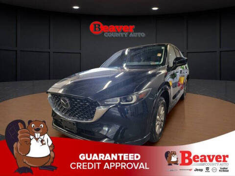 2025 Mazda CX-5 2.5 S Preferred Photo